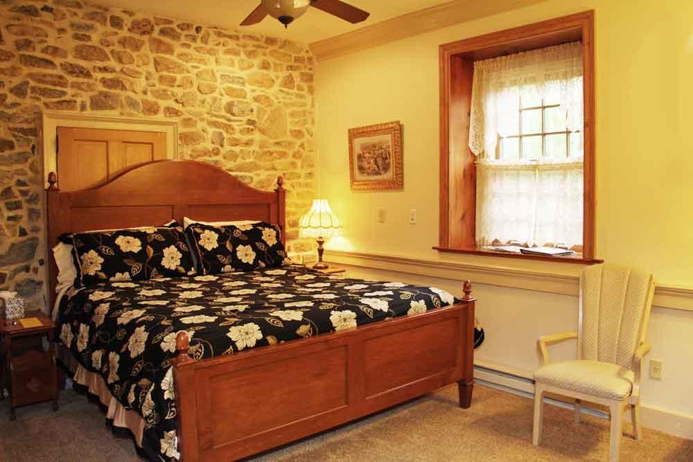 Rocky Acre Farm Bed & Breakfast Mount Joy 外观 照片