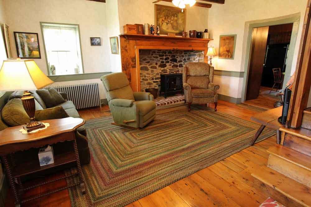 Rocky Acre Farm Bed & Breakfast Mount Joy 外观 照片