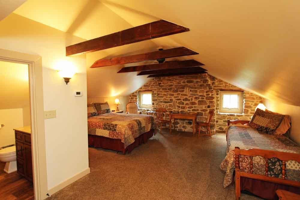 Rocky Acre Farm Bed & Breakfast Mount Joy 外观 照片