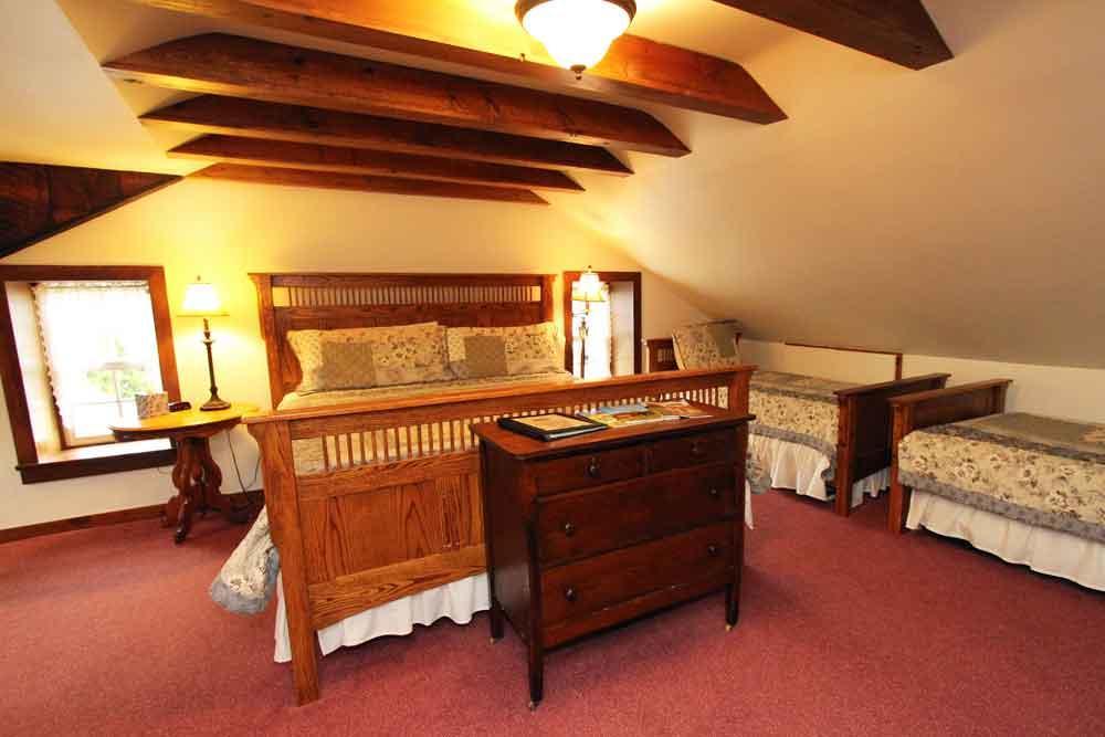Rocky Acre Farm Bed & Breakfast Mount Joy 外观 照片