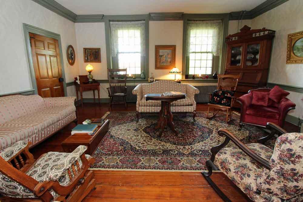 Rocky Acre Farm Bed & Breakfast Mount Joy 外观 照片