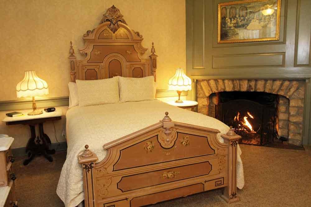 Rocky Acre Farm Bed & Breakfast Mount Joy 外观 照片