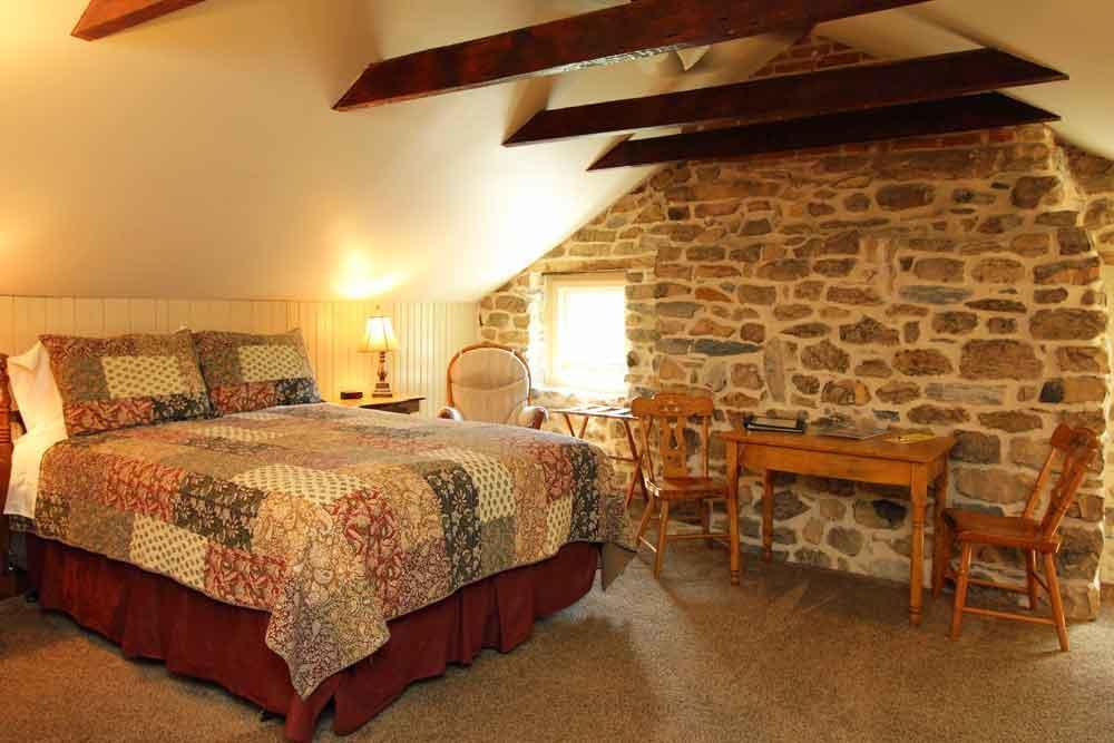 Rocky Acre Farm Bed & Breakfast Mount Joy 外观 照片