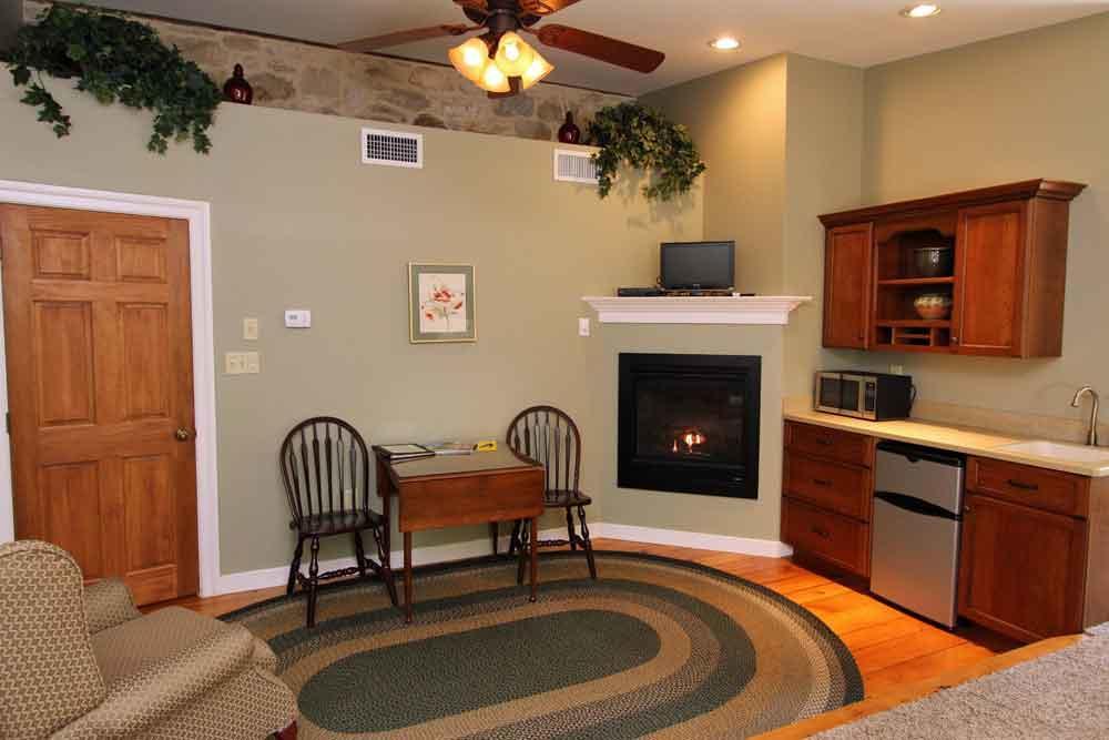 Rocky Acre Farm Bed & Breakfast Mount Joy 外观 照片
