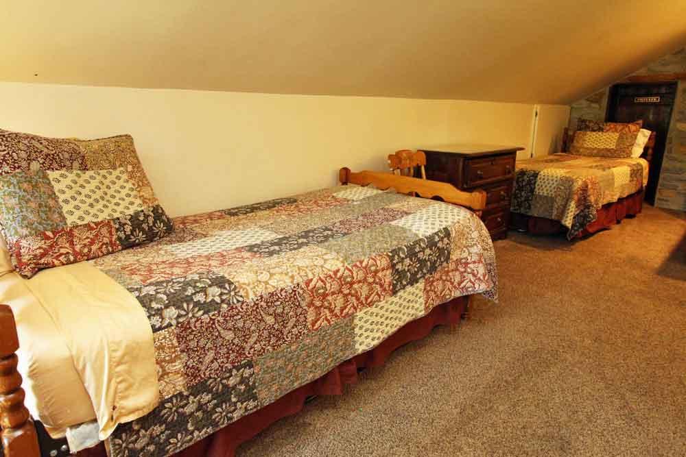 Rocky Acre Farm Bed & Breakfast Mount Joy 外观 照片