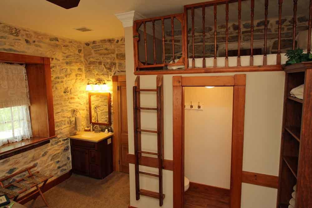 Rocky Acre Farm Bed & Breakfast Mount Joy 外观 照片