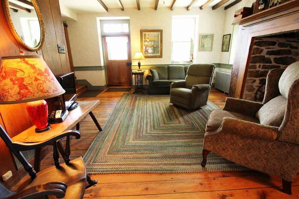 Rocky Acre Farm Bed & Breakfast Mount Joy 外观 照片