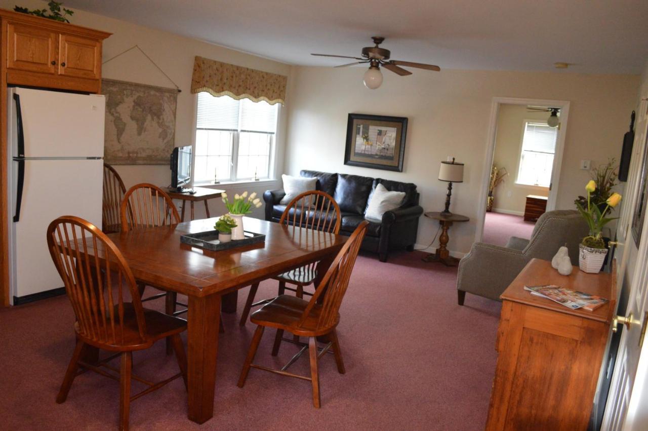 Rocky Acre Farm Bed & Breakfast Mount Joy 外观 照片