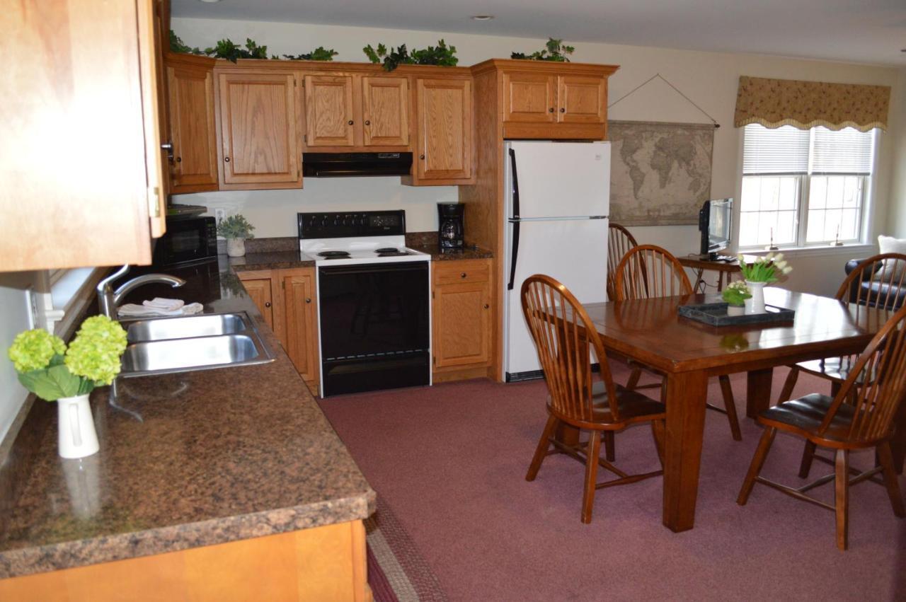 Rocky Acre Farm Bed & Breakfast Mount Joy 外观 照片